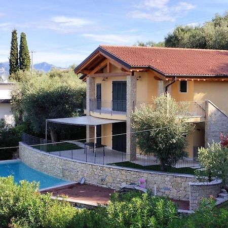 Villa Loncrino - Fine Living Torri Del Benaco Exterior foto